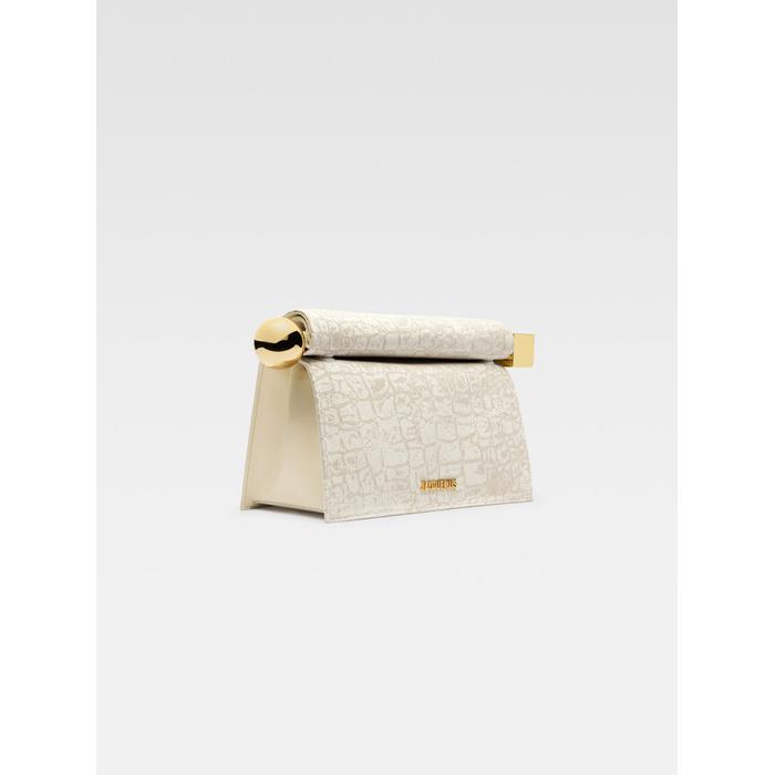 Выжимная муфта сцепления цвет: Croco beige