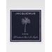 Полотенце Jacquemus Cruise цвет: Palm tree white/blue