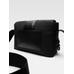 Mini nylon messenger bag цвет: Чёрный