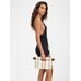Выжимная муфта сцепления цвет: Print stripes white/yellow/black