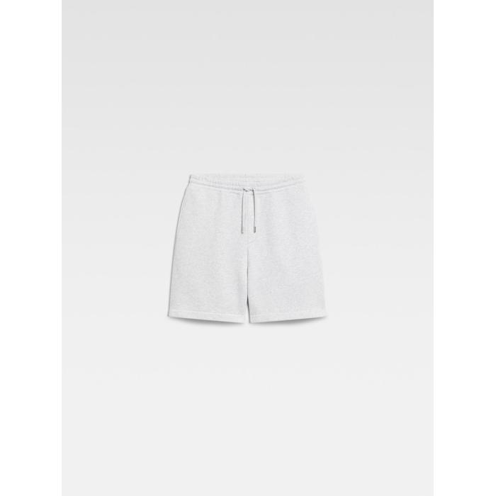 Шорты для бега трусцой с логотипом клуба Jacquemus Club цвет: Athletic club grey