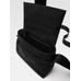 Mini nylon messenger bag цвет: Чёрный