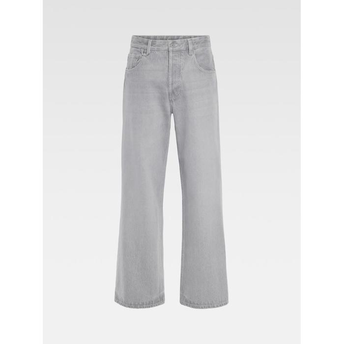 Мешковатые джинсы цвет: Grey / off-white