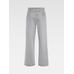 Мешковатые джинсы цвет: Grey / off-white