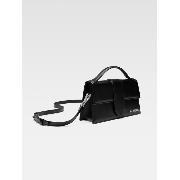 Сумка с клапаном через плечо цвет: Black/silver