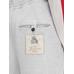 Спортивные брюки Jacquemus Club цвет: Athletic club grey