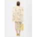 Banana print pencil skirt цвет: Jacquard bananes yellow