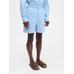 Полосатые шорты цвет: Jacquard blue/white