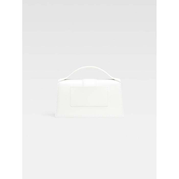 Handbag with adjustable crossbody strap цвет: Белый