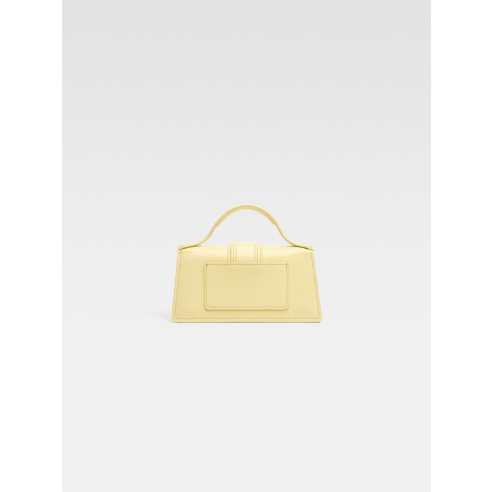 Маленькая сумка с клапаном цвет: Pale yellow