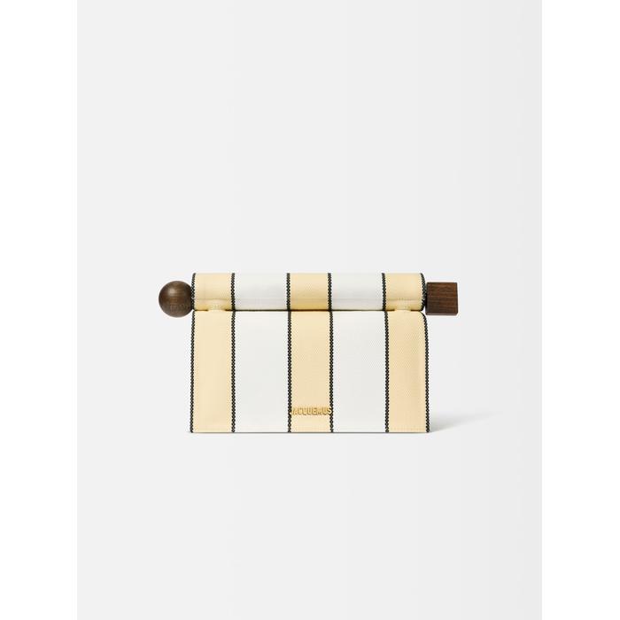 Выжимная муфта сцепления цвет: Print stripes white/yellow/black