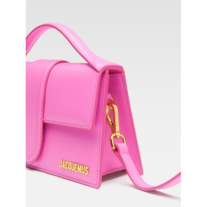Сумка с клапаном через плечо цвет: Neon pink