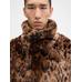 Куртка из искусственного леопарда цвет: Leopard