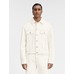 Джинсовая куртка цвет: Off-white/tabac