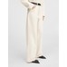Джинсы оверсайз цвет: Off-white/tabac