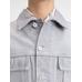 Джинсовая куртка цвет: Grey / off-white