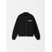 Grosgrain logo cardigan цвет: Чёрный