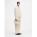 Джинсовая куртка для работы цвет: Croco beige