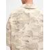 Банановая жаккардовая рубашка свободного кроя цвет: Jacquard banana logo ecru