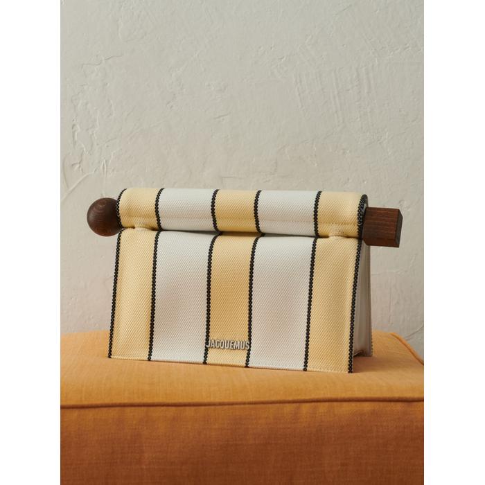 Выжимная муфта сцепления цвет: Print stripes white/yellow/black