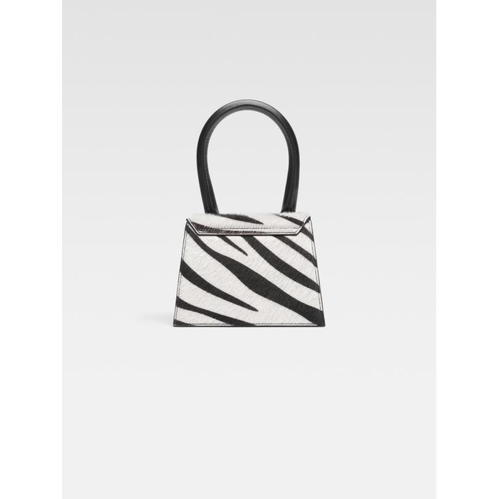 Фирменная сумочка цвет: Black & white zebra
