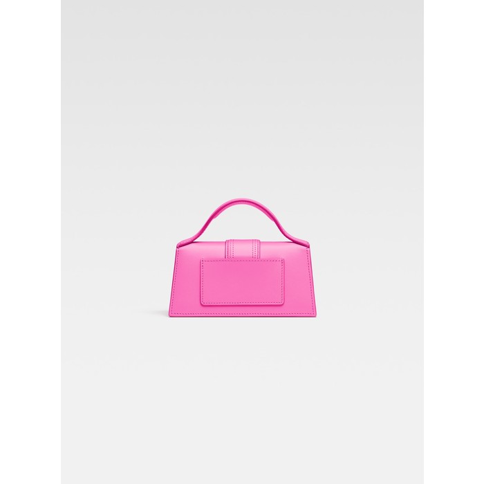 Маленькая сумка с клапаном цвет: Neon pink