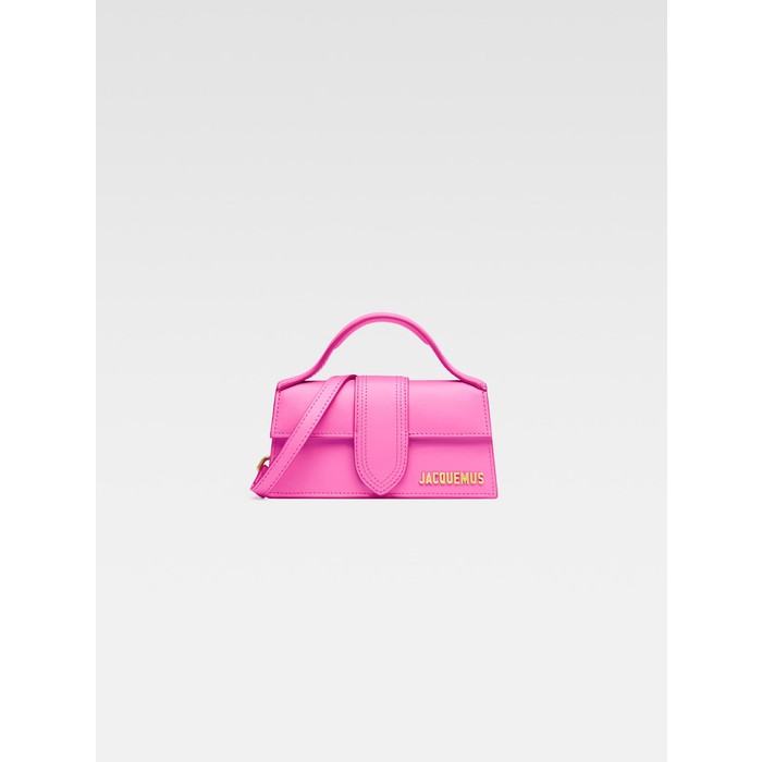 Маленькая сумка с клапаном цвет: Neon pink