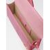 Сумка с длинным клапаном цвет: Pale pink