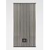 Полосатое полотенце Jacquemus Cruise цвет: Print sunshade stripes beige/black