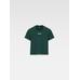 Футболка с логотипом в крупный рубчик цвет: Dark green 2