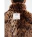 Куртка из искусственного леопарда цвет: Leopard