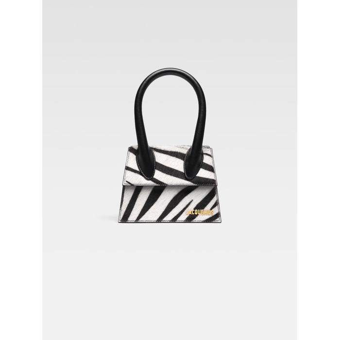 Фирменная сумочка цвет: Black & white zebra