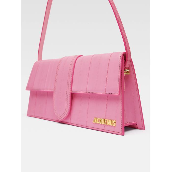 Сумка с длинным клапаном цвет: Pale pink