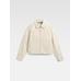 Джинсовая куртка для работы цвет: Croco beige