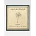 Полотенце Jacquemus Cruise цвет: Palm tree green / light yellow