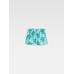 Купальник с принтом цвет: Print palmtrees star blue/green