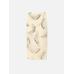 Banana print pencil skirt цвет: Jacquard bananes yellow