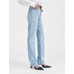 Джинсы с прямыми штанинами цвет: Light blue/tabac