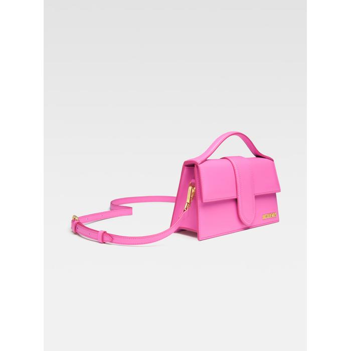 Сумка с клапаном через плечо цвет: Neon pink