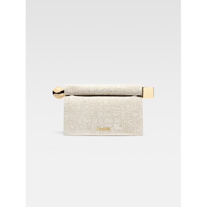 Выжимная муфта сцепления цвет: Croco beige