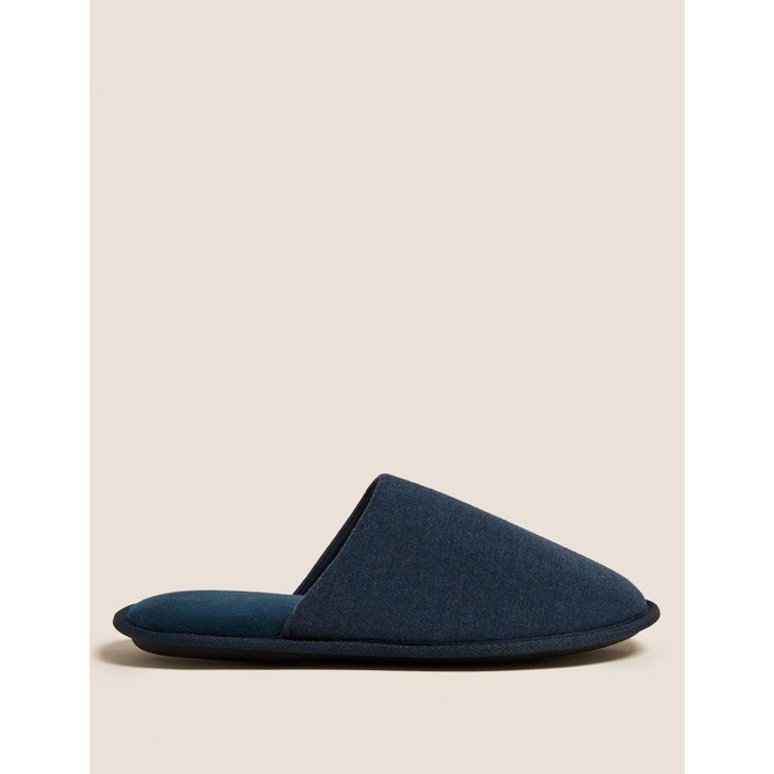M&s mule slippers store