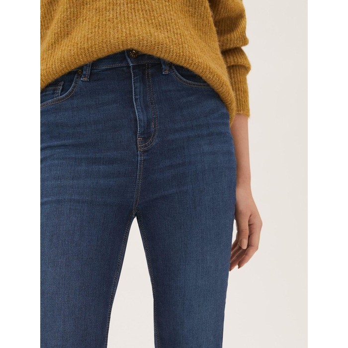 джинсовые брюки supersoft straight fit
