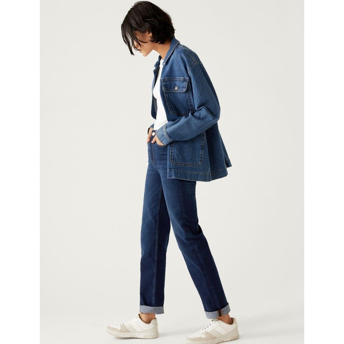 джинсовые брюки sienna straight leg