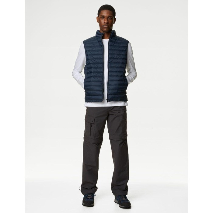 надувной жилет stormwear™ feather and down puffer
