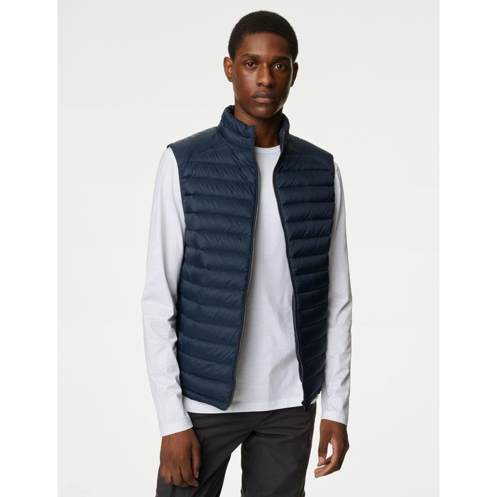надувной жилет stormwear™ feather and down puffer