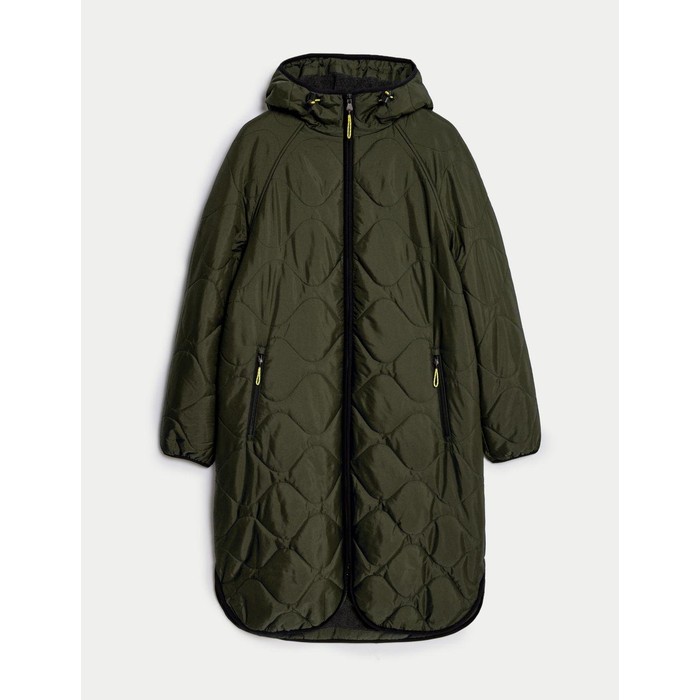 Стеганая парка Stormwear™ с капюшоном