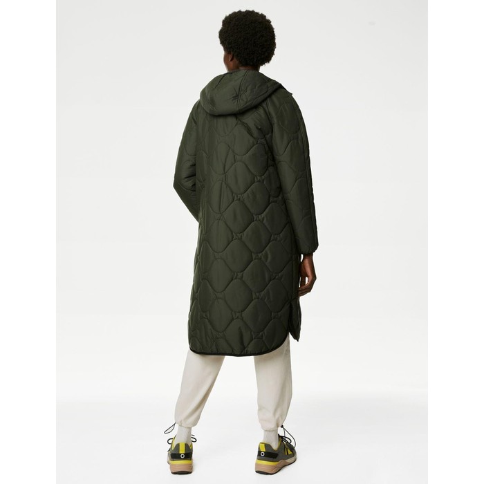 Стеганая парка Stormwear™ с капюшоном