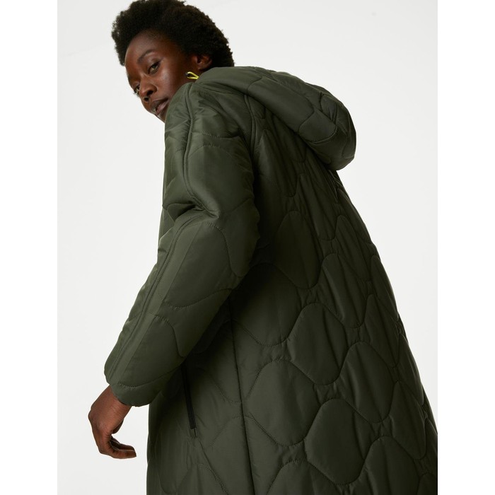 Стеганая парка Stormwear™ с капюшоном