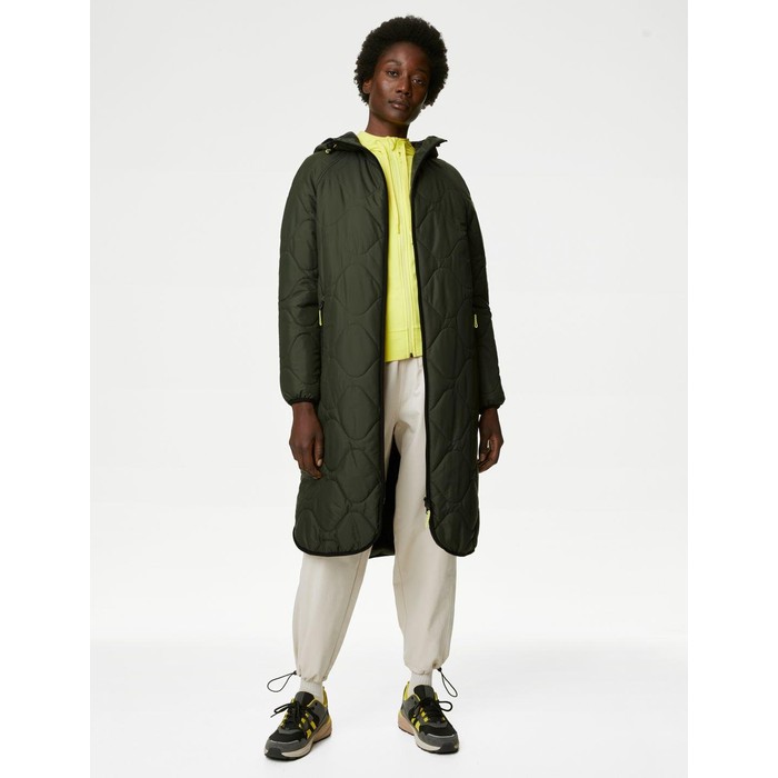 Стеганая парка Stormwear™ с капюшоном