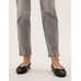 джинсовые брюки sienna straight leg